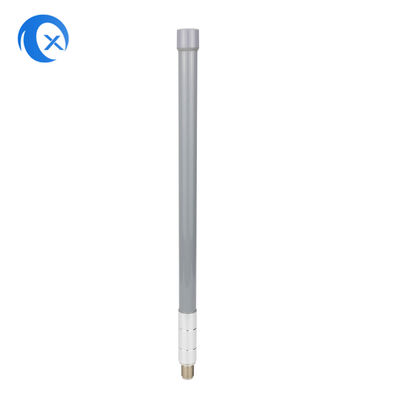 IP67 antenne de station de base de fibre de verre de 868 mégahertz avec le connecteur femelle de N