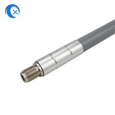 IP67 antenne de station de base de fibre de verre de 868 mégahertz avec le connecteur femelle de N
