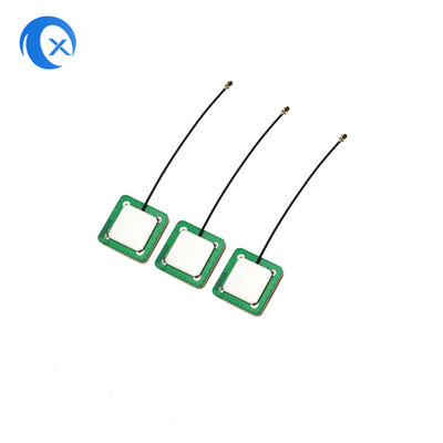 Antenne active en céramique incorporée 22dBi de navigation de GPS avec le connecteur d'U.FL