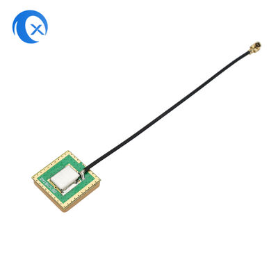 antenne en céramique active de 22dBi GPS avec le connecteur femelle d'U.FL IPEX