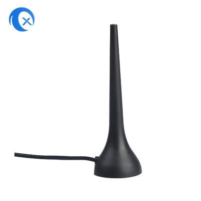 900 1800 antenne basse magnétique de mégahertz GSM GPRS avec MMCX le connecteur masculin