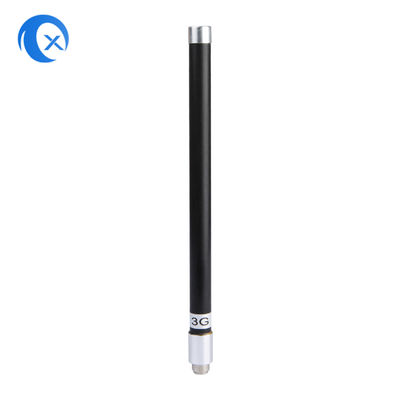 Antenne omnidirectionnelle extérieure de CB de fibre de verre de 3G 4G LTE avec le connecteur femelle de N