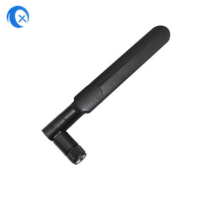 antenne 3dBi de palette de 2.4GHz Omni WiFi avec le connecteur masculin pliable de RPSMA