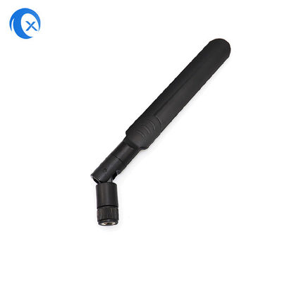 antenne 3dBi de palette de 2.4GHz Omni WiFi avec le connecteur masculin pliable de RPSMA