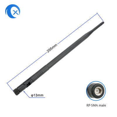 antenne omnidirectionnelle de passage de 3dbi 868 mégahertz LoRaWAN