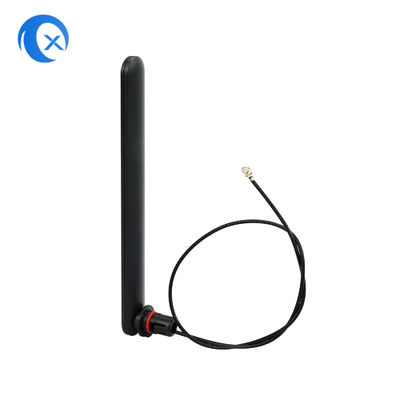 antenne omnidirectionnelle à deux bandes de 2dBi 2.4G 5.8G WiFi pour la caméra d'IP