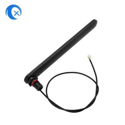 antenne omnidirectionnelle à deux bandes de 2dBi 2.4G 5.8G WiFi pour la caméra d'IP