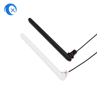 antenne omnidirectionnelle à deux bandes de 2dBi 2.4G 5.8G WiFi pour la caméra d'IP