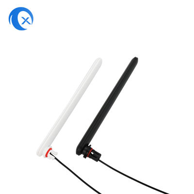 antenne omnidirectionnelle à deux bandes de 2dBi 2.4G 5.8G WiFi pour la caméra d'IP