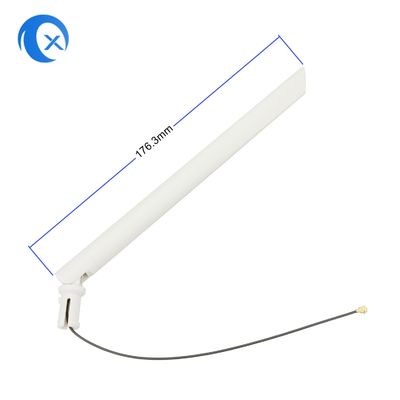 Antenne 5dBi de la forme 2.4G Omni WiFi de lame avec l'avance de vol