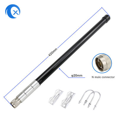 868 mineur de point névralgique du chat sauvage HNT de 915MHz 3dBi LoRa Fiberglass Antenna For Helium