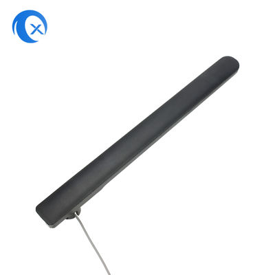 Antenne 3dBi de la caméra 2.4G Omni WiFi d'IP avec le câble 1,37 volant coaxial