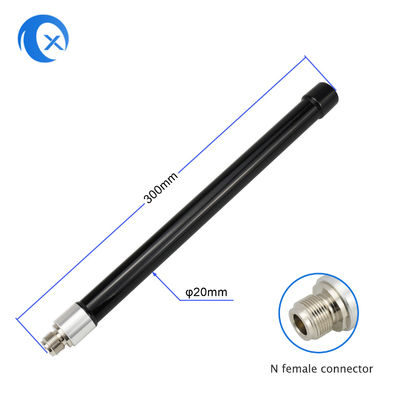 antenne extérieure omnidirectionnelle de 4G LTE 3.5dBi avec le connecteur femelle de N