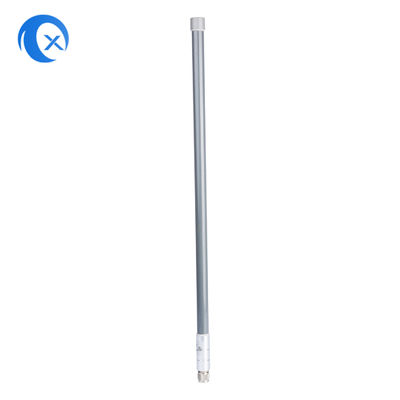 antenne omnidirectionnelle de fibre de verre de station de base de 2.4G WiFi 12dBi