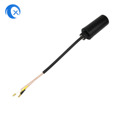 MMCX antenne IP67 combinée de GPS 4G NOTA:-IoT de connecteur avec le câble RG316