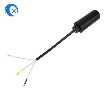 MMCX antenne IP67 combinée de GPS 4G NOTA:-IoT de connecteur avec le câble RG316