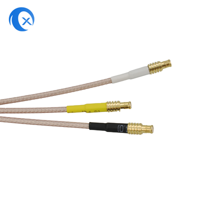 MMCX antenne IP67 combinée de GPS 4G NOTA:-IoT de connecteur avec le câble RG316