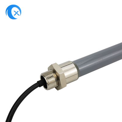 antenne 5dBi, 800/1800/2600MHz multibande, extérieure, câble de 3m, gris de fibre de verre de 4G Omni