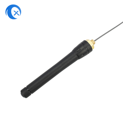 Tresse UFL de l'antenne 868MHz 200mm de fouet de vague de Flexi 1/4 d'antenne de bâti de panneau