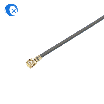 Tresse UFL de l'antenne 868MHz 200mm de fouet de vague de Flexi 1/4 d'antenne de bâti de panneau