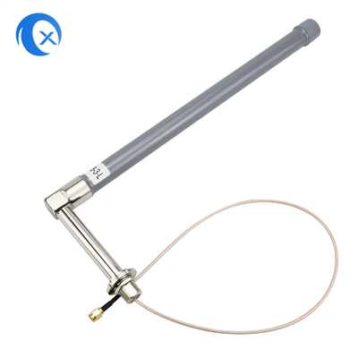 antenne faite sur commande de wifi de 1.8G Omni avec RG316 le connecteur masculin du tresse SMA