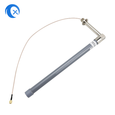 antenne faite sur commande de wifi de 1.8G Omni avec RG316 le connecteur masculin du tresse SMA