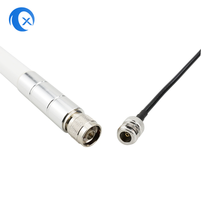Le long terme 4.5dBi 915 mégahertz d'antenne d'hélium de C.C aérien de kit a rectifié