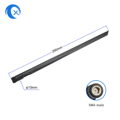 880 / antenne magnétique de surgeon de bâti de câble de l'antenne RG174 de 960MHZ GSM pour le camion