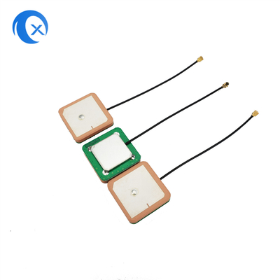 Petite antenne interne de carte PCB de 2DBI 1575MHZ avec le connecteur d'UFL IPEX