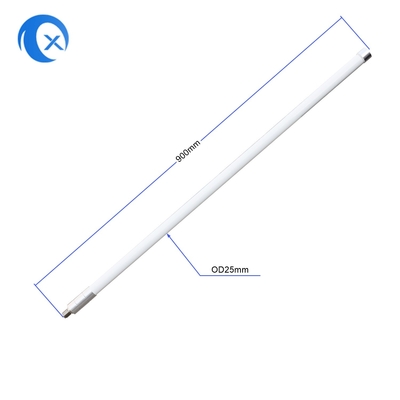 2.4G/5.8G antenne à gain élevé externe d'Omni d'antenne de récepteur de la fibre de verre à deux bandes 9dBi Wifi
