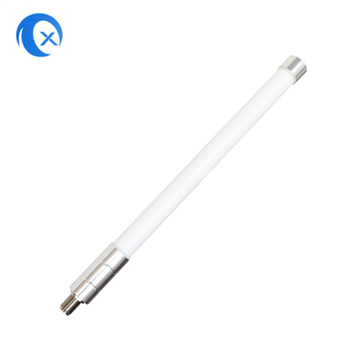 Antenne omnidirectionnelle extérieure d'intérieur d'hélium de LoRaWan d'antenne de fibre de verre de LoRa 3dbi