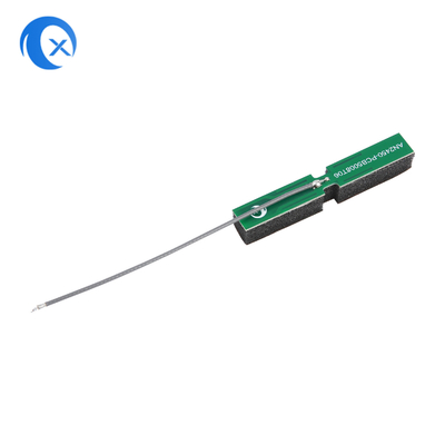 Petite antenne interne intégrée de carte PCB 2DBI 1575MHZ avec le connecteur d'UFL/IPEX