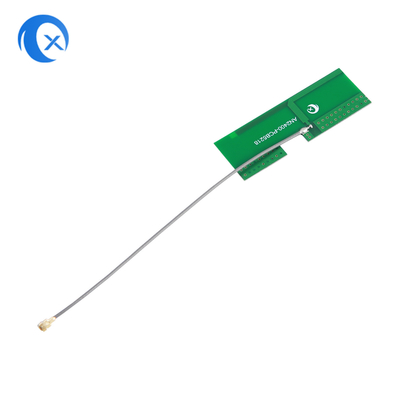 Petite antenne interne intégrée de carte PCB 2DBI 1575MHZ avec le connecteur d'UFL/IPEX