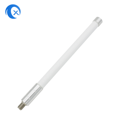 3dBi LoRa Gateway Antenna, antenne omnidirectionnelle de LoRaWan de fibre de verre