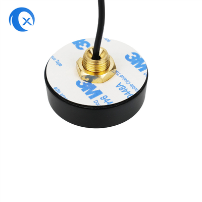 Antenne de récepteur de Wifi de forme ronde Wifi noir extérieur FPV 5.8G aérien