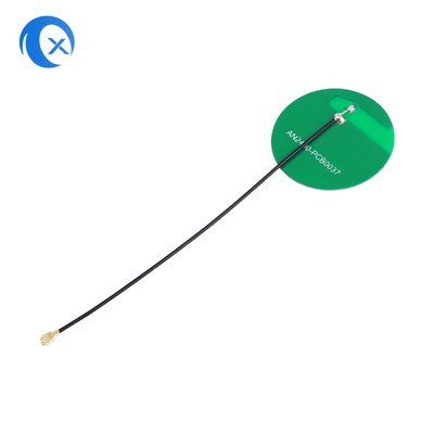 Adapté aux besoins du client autour du câble RG1.13 de l'antenne de récepteur 433MHZ 55MM avec le connecteur d'IPEX