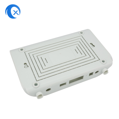 Pièces adaptées aux besoins du client de coquille de plastiques d'ABS de la clôture ODM/OEM de routeur de wif