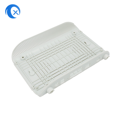 Pièces adaptées aux besoins du client de coquille de plastiques d'ABS de la clôture ODM/OEM de routeur de wif