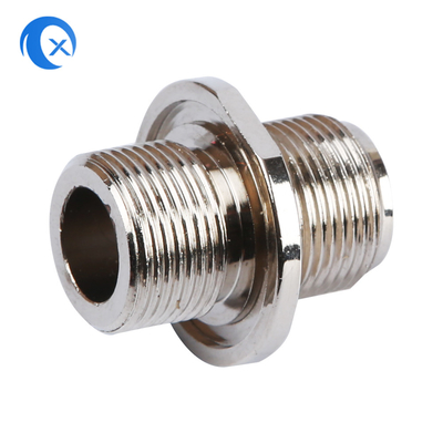 Type impédance du matériel N de machine de commande numérique par ordinateur de 2500 VRMS du connecteur femelle 50OHM