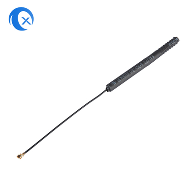 Tube construit dans l'antenne de l'antenne 2.4G d'Omni Wifi Wifi sans fil avec le connecteur TS9