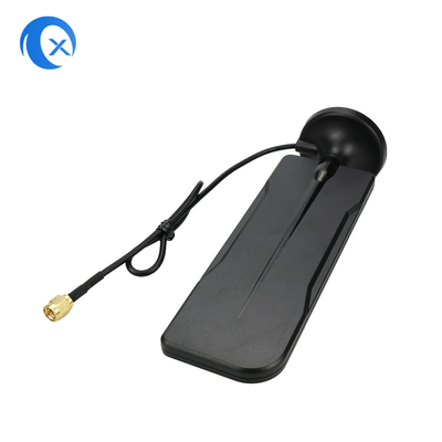 4G / Antenne magnétique de bâti de LTE 3.73dBi vers l'arrière - compatible à 3G 2G