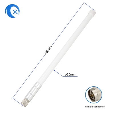 Le long terme 4.5dBi 915 mégahertz d'antenne d'hélium de C.C aérien de kit a rectifié